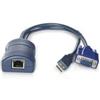 ADDER Adderlink CATX computer module switch per keyboard-video-mouse [kvm] (USB