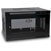 TrippLite Tripp Lite SmartRack 6U Wall Mount Mini Rack Enclosure, Low-Profile, Switch-Dept