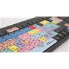 LogicKeyboard Tastiera logica Adobe Premiere Pro CC DE (PC/Nero)