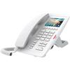 FANVIL Telefono IP per hotel Fanvil H5, con PoE, WiFi 2.4G Bl