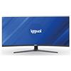iggual Monitor 34 "VA 21: 9 WQHD 165Hz 1ms Curvo