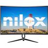 Nilox NXM27FHD18001 Monitor PC 68,6 cm (27") 1920 x 1080 Pixel LED Nero