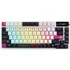 ASUS ROG Azoth X tastiera Gaming USB + RF Wireless + Bluetooth Nero, Bianco
