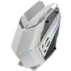 Mars Gaming MC-TITANW Midi Tower Bianco
