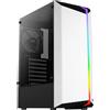Aerocool Bionic Midi Tower Bianco