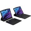 ZAGG Pro Keys 2 Svizzere Bluetooth Nero
