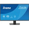 iiyama 24in FHD IPS-PANEL,HDMI, DisplayPort,black
