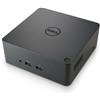 DELL TB16 Cablato Thunderbolt 3 Nero (Thunderbolt Dock TB16 180W EU - **New Reta