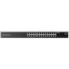 Grandstream GWN7803P - switch L2+ 24 porte PoE 360W + 4 sfp. Utilizzabile con il