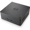 DELL TB16 Cablato Thunderbolt 3 Nero (Business Thunderbolt Dock - TB16 with 180W