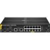 HPE SWITCH R8N89B R8N89A ARUBA CX 6000 12 X 10/100/1000 CLASS4 (POE 139W) + 2 X 1GB