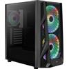 Aerocool AirHawk Duo Tower Nero