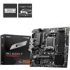 MSI PRO B650M-P scheda madre AMD B650 Socket AM5 micro ATX (MB MSI PRO B650M-P [