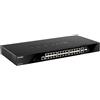 D-Link DGS-1520-28/E 28-Port Smart Gigabit Stack Switch 4x 10G
