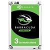 Seagate Barracuda ST3000DM007 disco rigido interno 3 TB 5400 Giri/min 256 MB 3.5
