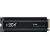 Crucial SSD M.2 2 TB PCI Express 5.0 NVMe con velocità di lettura 14500 MB/s