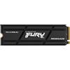 Kingston SSD FURY Renegade M.2 1000GB PCIe 4.0 3D TLC