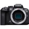 Canon EOS R10 body Garanzia Centri di assistenza Ufficiali in Italia - Menu Italiano.
