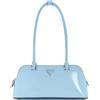 GUESS Arnela Shoulder Satchel Bag Sky Blue