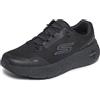 Skechers Go Walk Max Cushioning Flex RAF Sneaker, Nero, 42