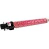 Ricoh Toner Rigenerato per Ricoh Aficio MP C3003 MP C3503 841819 Magenta Pagine 18.000