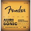 Fender HN084195 80/20 Bronze Acoustic Guitar Strings