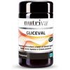 GIURIATI GROUP SRL Giuriati Nutriva Gliceval Integratore 30 Compresse Salute Della Pelle Ed Anti-Invecchiamento