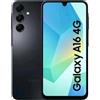 SAMSUNG A165 GALAXY A16 DUAL SIM 6.7" OCTA CORE 128GB RAM 4GB 4G LTE VODAFONE ITALIA BLU BLACK - 8056735029047