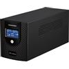 UPS - Gruppo di Continuità Modello TN-LCD-1200VA TECNONEW