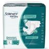 SERENITY SpA SERENITY SOFT DRY SENSITIVE - PANNOLONI MUTANDINA , TAGLIA L 15 PEZZI