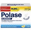 HALEON ITALY Srl Polase - Limone Integratore Sali Minerali Confezione 24 Bustine