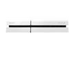 Sony PlayStation 4 Fat (PS4 Fat) | Normal Edition | 1 TB HDD | bianco
