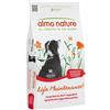 Almo Nature Life Maintenance Adult Medium con Manzo Fresco 12 kg Crocchette per Cani di Taglia Media