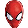 Disney Ciao-85179 Spiderman Mascherine, Rosso, ca. 23 cm hoch, 85179