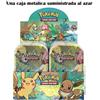 Pokémon Pokemon- Minilata Amici di Kanto-Spagnolo (Fornito Casuale), POMT1901