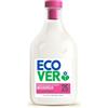 Ecover Ammorbidente - fiori di mela e mandorla (750 ml/25 lavaggi), ammorbidente con ingredienti a base vegetale, ammorbidente ecologico per biancheria morbida e profumata