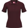 JJXX Jack & Jones Jxhadley - Polo a Maniche Corte, Taglia S, Cabernet, L