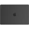 Incase Hardshell Dots - Custodia rigida per MacBook Pro 16 2021/2023/2024 - Nero