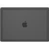 Incase Hardshell Edge - Custodia rigida per MacBook Pro 14 2021/2023/2024 - Nero
