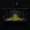 AEG Selezione PRONTA CONSEGNA - AEG Forno MealAssist pirolitico da incasso NBE 7P731 AB finitura nero lucido da 60 cm