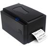 HLH T4301 Etichettatrice Professionale 300DPI 4 con Autocut Trasferimento/Termico Diretto, USB/Wi-Fi/BT, 108mm