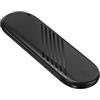 VBESTLIFE Altoparlante per Cuscino a Conduzione Ossea, Altoparlante Portatile Bluetooth Sotto il Cuscino per Chi Dorme Sul Fianco Che Dorme Profondamente, Esperienza Musicale Immersiva a