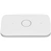 Vikye Router Portatile 4G LTE, Condivisione WiFi con 10 Utenti, Batteria Ricaricabile, Ampia compatibilità, Adatto per Viaggiare, Facile da Usare