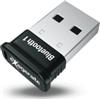 Hamlet XBTUS100BKK - Baby Bluetooth USB CL 1, 50 Metri, Nero
