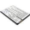 TCTK TECHTEK Batteria 1300mAh compatibile con [Samsung] Galaxy Ace Duos, Galaxy Fame, Fame Lite, GT-S6790, GT-S6790N, GT-S6810, GT-S6810P sostituisce EB-L1P3DVU, GH43-03668C