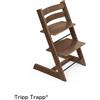 STOKKE Seggiolone Tripp Trapp Warm Brown Stokke