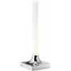 KARTELL LAMPADA DA TAVOLA GOODNIGHT CROMATO