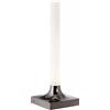 KARTELL LAMPADA DA TAVOLA GOODNIGHT TITANIO LUCIDO