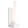 KARTELL APPLIQUE GOODNIGHT BIANCO OPACO