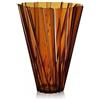 KARTELL VASO SHANGHAI AMBRA
